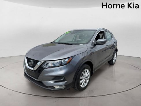 Used 2022 Nissan Rogue Sport SV FWD image 7