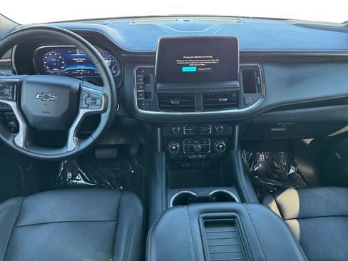 Used 2023 Chevrolet Tahoe Z71 w/ Luxury Package AWD/4WD image 10