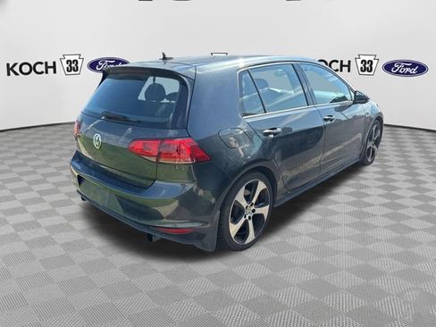 Used 2016 Volkswagen GTI SE w/ Lighting Package (SEL) FWD image 9