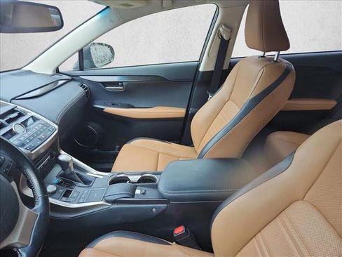 Used 2016 Lexus NX 200t AWD w/ Premium Package image 7