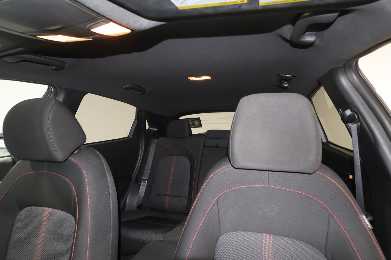 Used 2022 Hyundai Kona N Line w/ Cargo Package FWD image 17