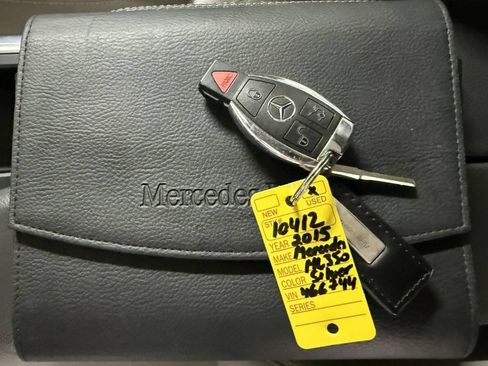Used 2015 Mercedes-Benz ML 350 2WD image 30