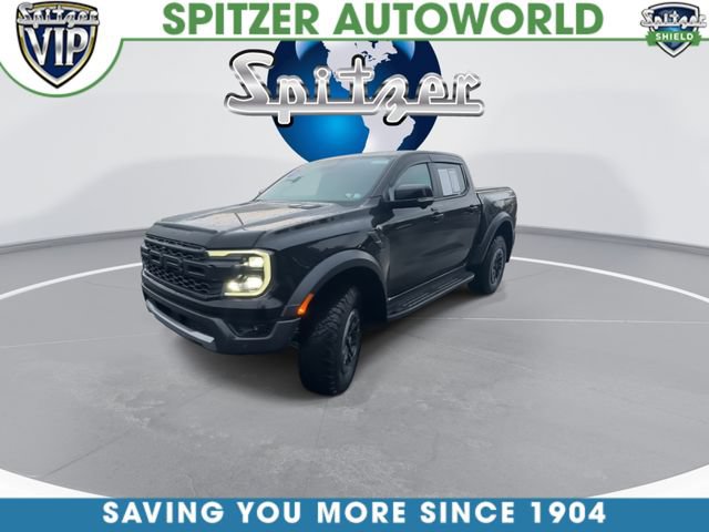 Used 2024 Ford Ranger Raptor AWD/4WD image 4