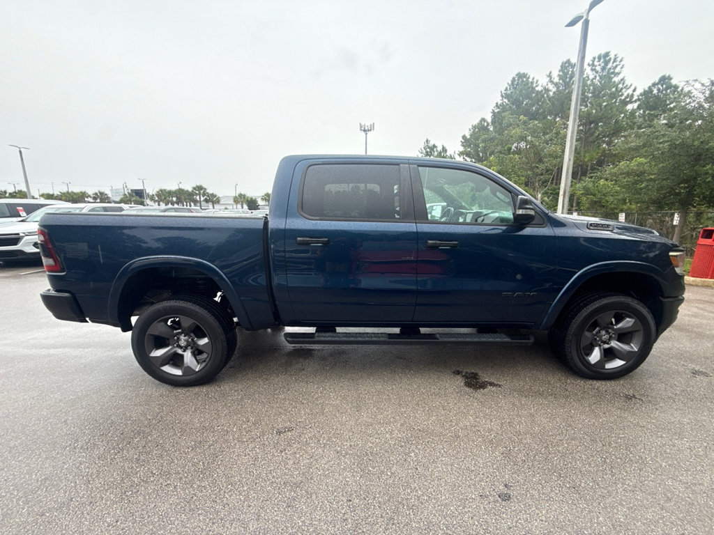 Used 2020 RAM 1500 Big Horn w/ Built-to-serve Edition AWD/4WD image 8