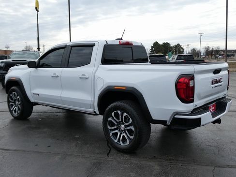 Certified 2024 GMC Canyon AT4 image 7