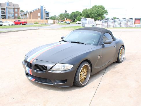 Used 2006 BMW M Roadster RWD image 23