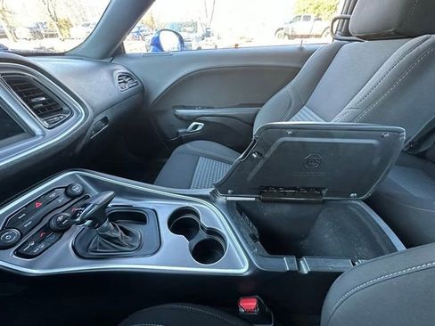 Used 2021 Dodge Challenger SXT w/ Blacktop Package image 26
