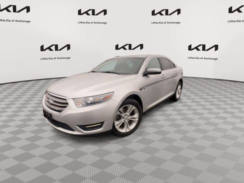 Used 2013 Ford Taurus SEL AWD/4WD image 6
