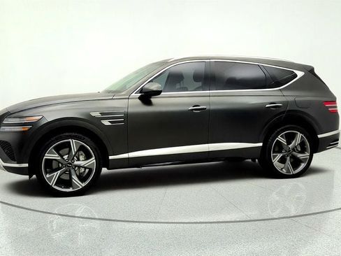 Used 2025 Genesis GV80 2.5T Prestige AWD/4WD image 8