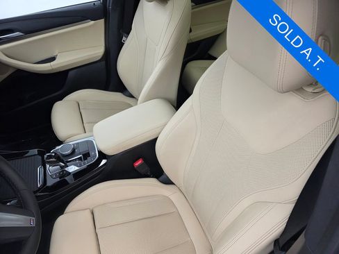 Used 2023 BMW X3 sDrive30i w/ M Sport Package RWD image 10
