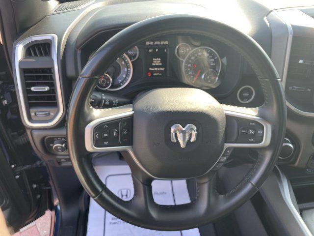 Used 2021 RAM 1500 Big Horn RWD image 17