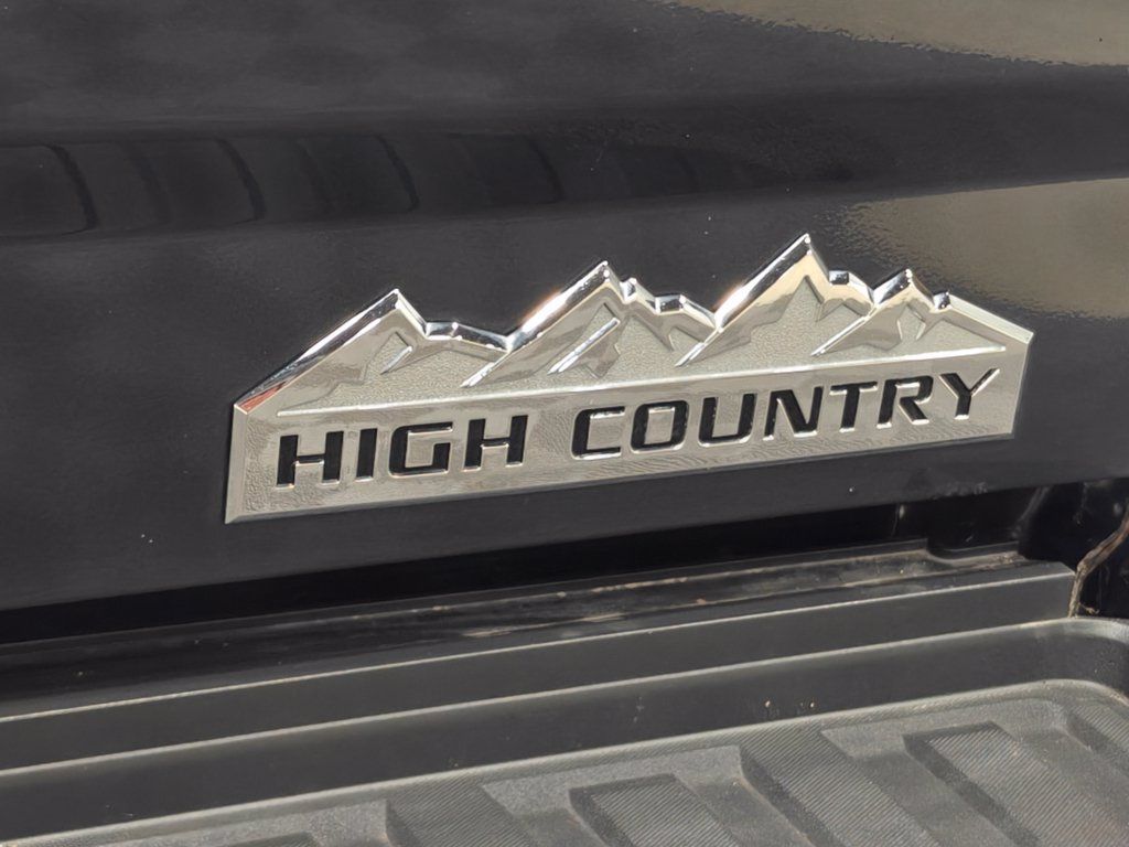 Used 2018 Chevrolet Silverado 2500 High Country w/ Duramax Plus Package AWD/4WD image 51