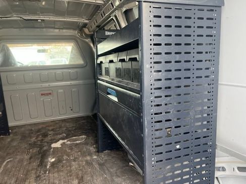 Used 2022 Chevrolet Express 2500 w/ Driver Convenience Package RWD image 26