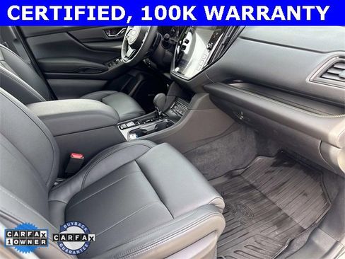 Certified 2025 Subaru Ascent Bronze Edition image 17
