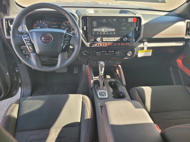 New 2027 Nissan Frontier PRO-4X AWD/4WD image 10