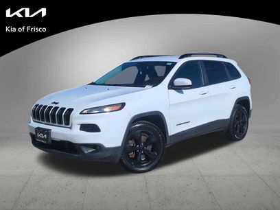 Used 2016 Jeep Cherokee Latitude w/ Cold Weather Group