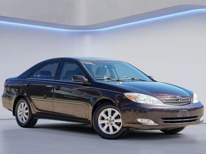 Used 2003 Toyota Camry XLE