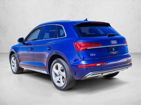 Used 2021 Audi Q5 2.0T Premium Plus AWD/4WD image 7