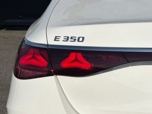 Certified 2026 Mercedes-Benz E 350 4MATIC Sedan image 13