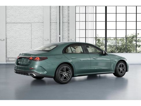 New 2026 Mercedes-Benz E 350 4MATIC Sedan image 20
