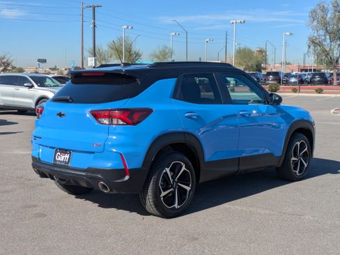 Used 2023 Chevrolet TrailBlazer RS w/ Sun and Liftgate Package image 5