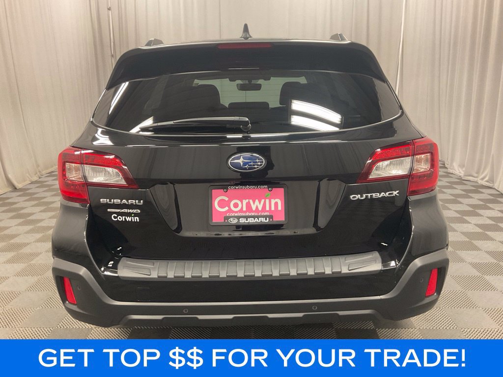Used 2019 Subaru Outback 2.5i Touring AWD/4WD image 3