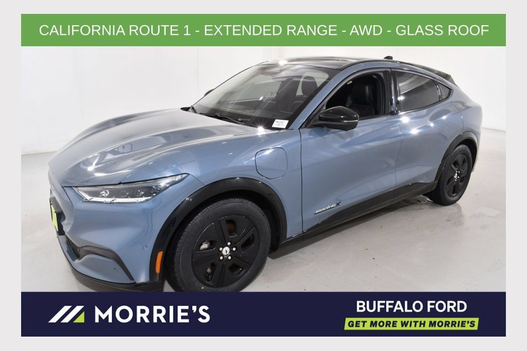 Used 2023 Ford Mustang Mach-E California Route 1 AWD/4WD image 1