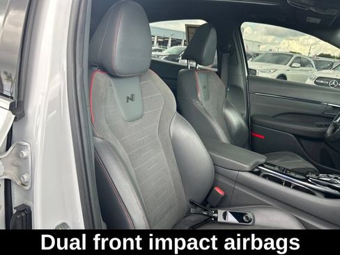 Used 2022 Hyundai Sonata N Line FWD image 23