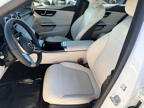 Certified 2026 Mercedes-Benz C 300 4MATIC Sedan image 21