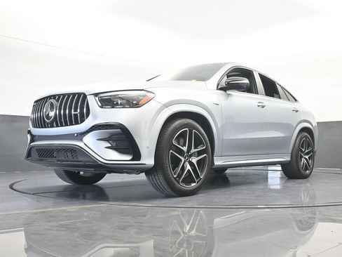 Used 2024 Mercedes-Benz GLE 53 AMG 4MATIC Coupe image 63
