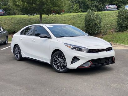 Used 2023 Kia Forte GT-Line w/ GT-Line Premium Package