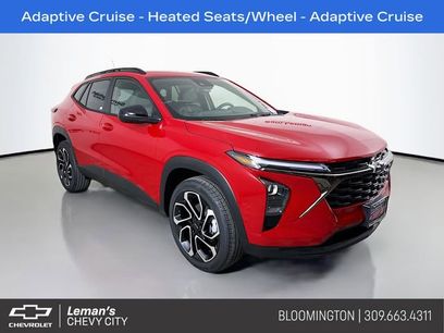 New 2026 Chevrolet Trax RS w/ Driver Confidence Package