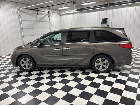 Used 2020 Honda Odyssey EX-L image 9