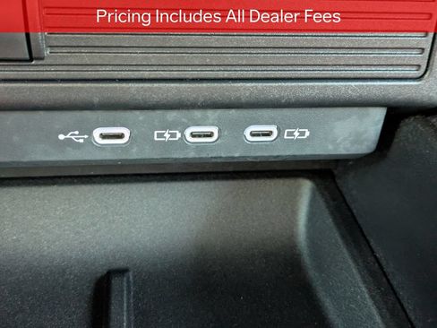 Certified 2025 Toyota Land Cruiser 1958 AWD/4WD image 23