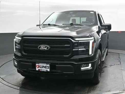 Used 2024 Ford F150 Lariat AWD/4WD image 6