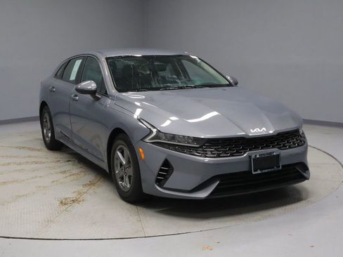 Used 2023 Kia K5 LXS image 1