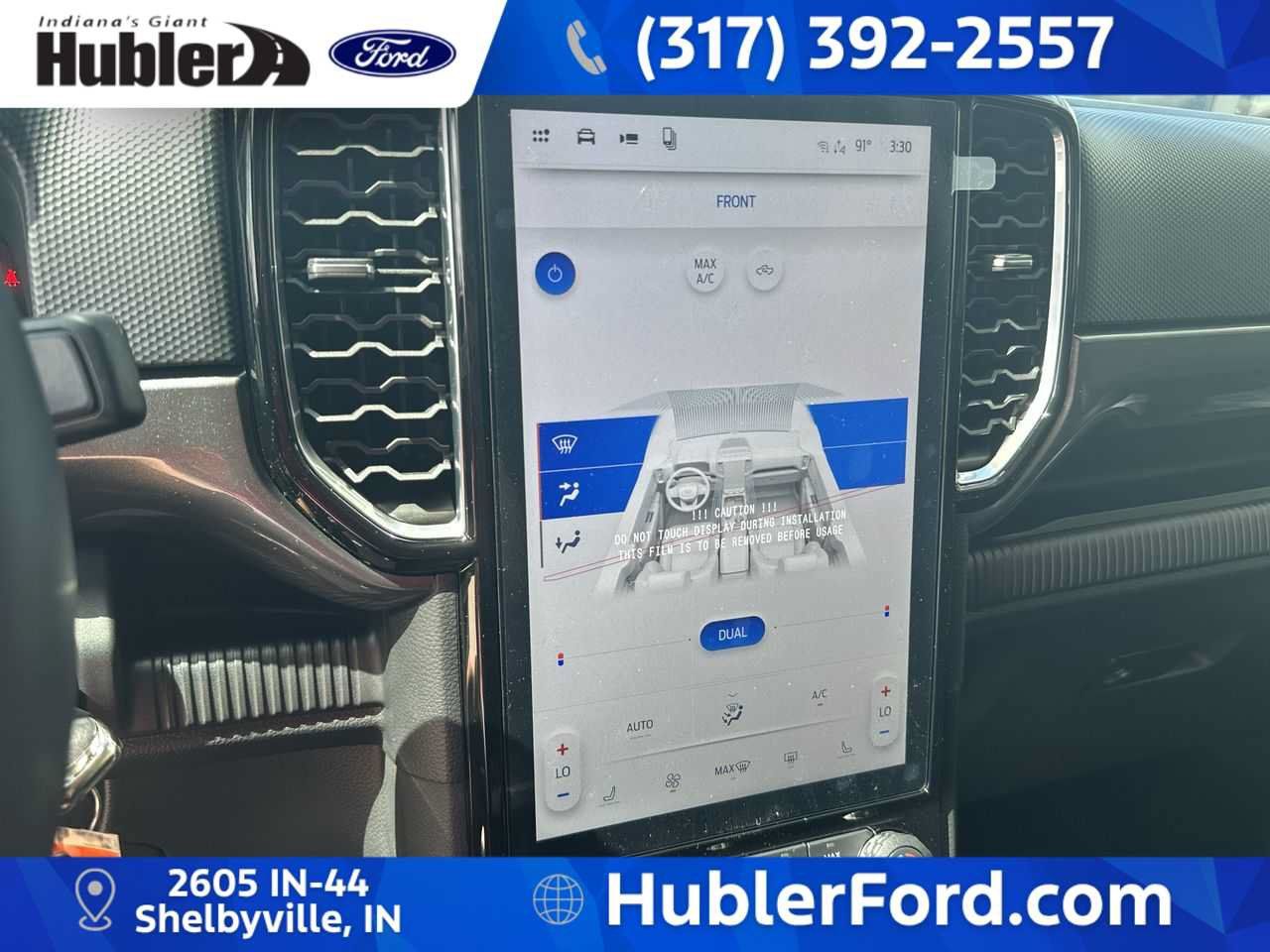New 2026 Ford Ranger XLT w/ Equipment Group 301A High AWD/4WD image 19
