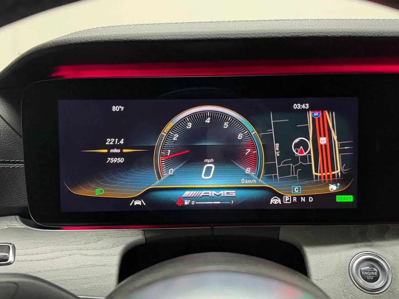 Used 2020 Mercedes-Benz AMG GT 53 image 33