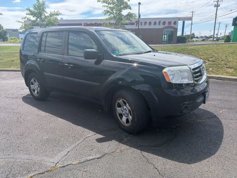 Used 2015 Honda Pilot LX image 14