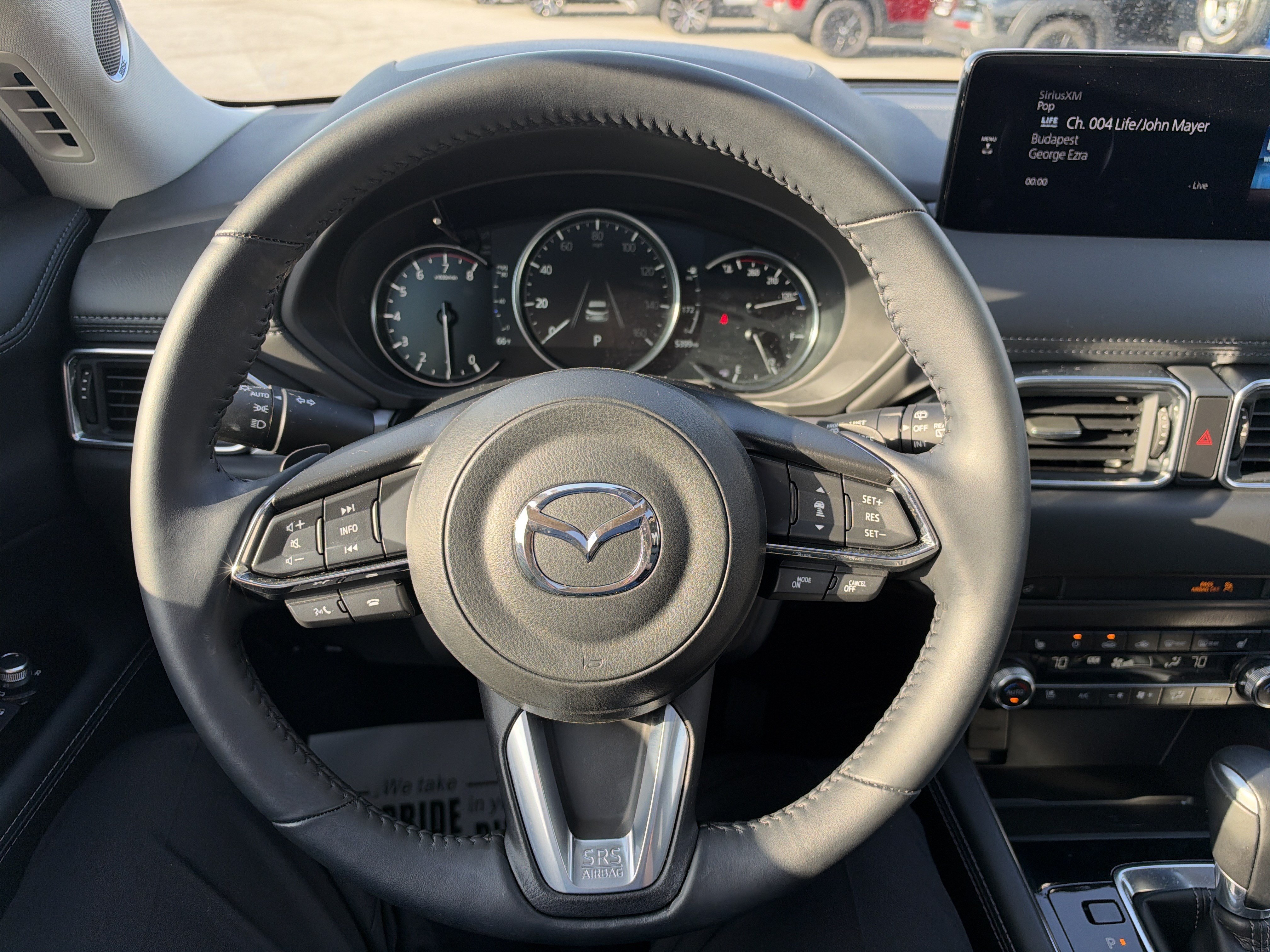 Used 2025 MAZDA CX-5 AWD 2.5 S w/ Premium Plus Pkg image 25