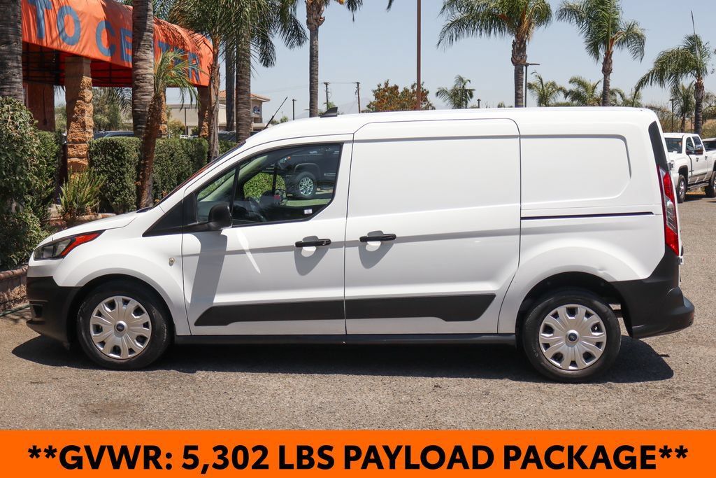 Used 2023 Ford Transit Connect XL w/ Trailer Tow Package FWD image 5