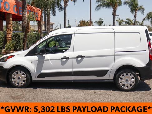 Used 2023 Ford Transit Connect XL w/ Trailer Tow Package FWD image 5