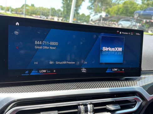 Used 2024 BMW M4 xDrive Competition AWD/4WD image 20