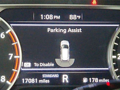 Certified 2023 Nissan Rogue SV image 34