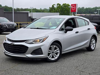 Used 2019 Chevrolet Cruze LT