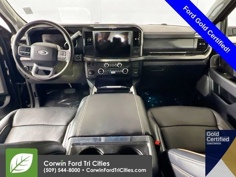 Certified 2025 Ford F350 Lariat image 7