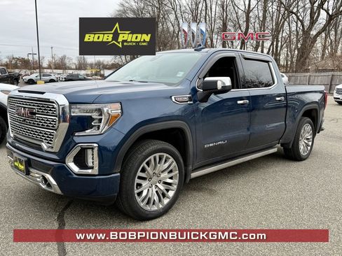 Used 2019 GMC Sierra 1500 Denali w/ Denali Ultimate Package image 1