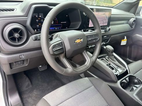 New 2026 Chevrolet Colorado W/T w/ Advanced Trailering Package image 16