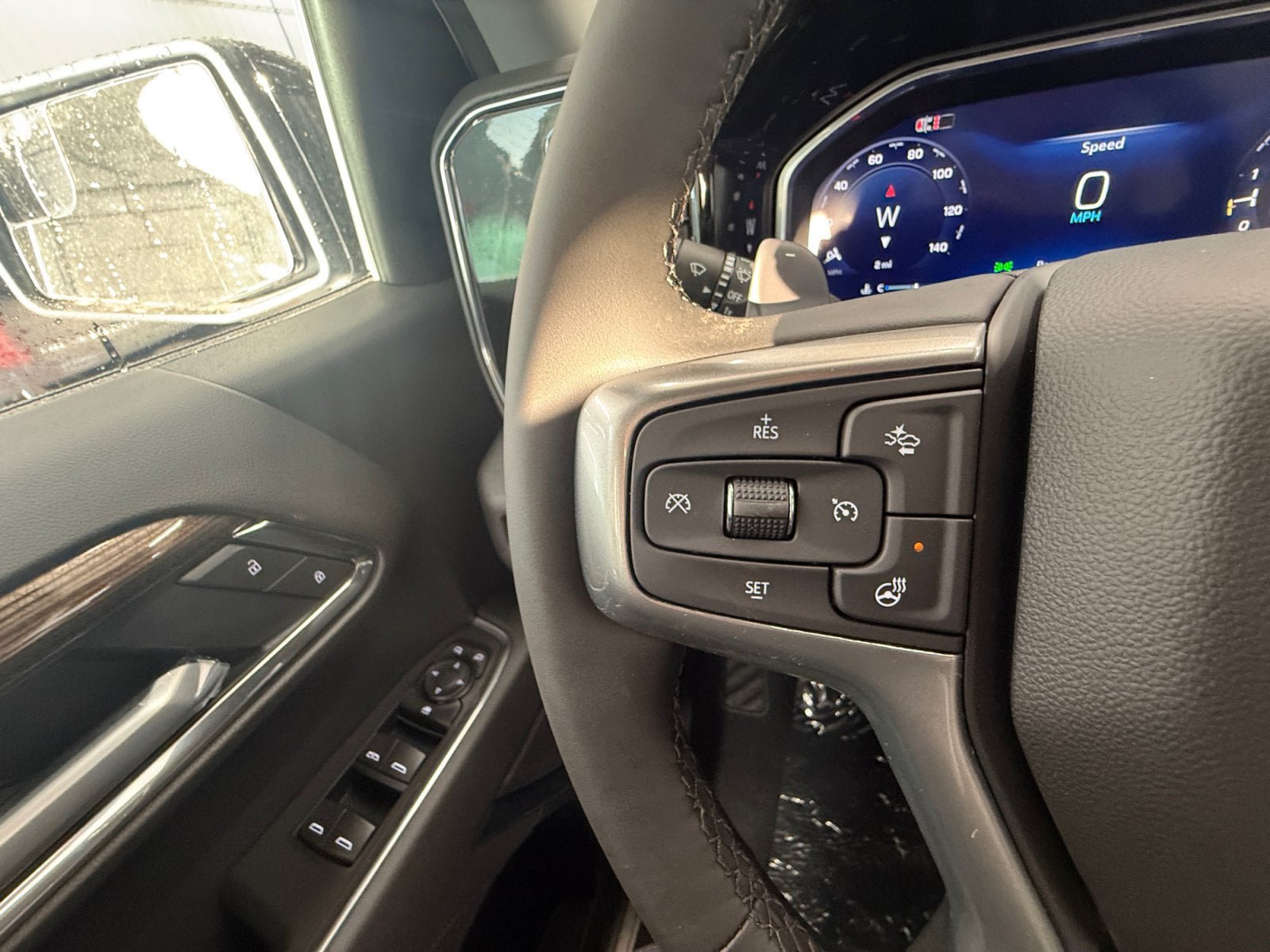 New 2026 Chevrolet Silverado 1500 RST w/ Z71 Off-Road Package AWD/4WD image 16