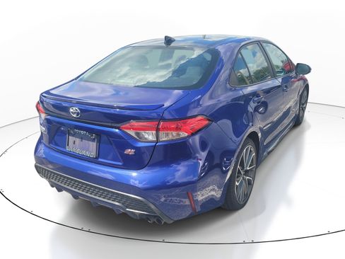 Used 2022 Toyota Corolla SE FWD image 7